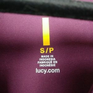 Lucy Dresses - Lucy Burgundy Sleeveless Dress. Small Lucy Dresses - Lucy Burgundy Sleeveless Dress. Small
